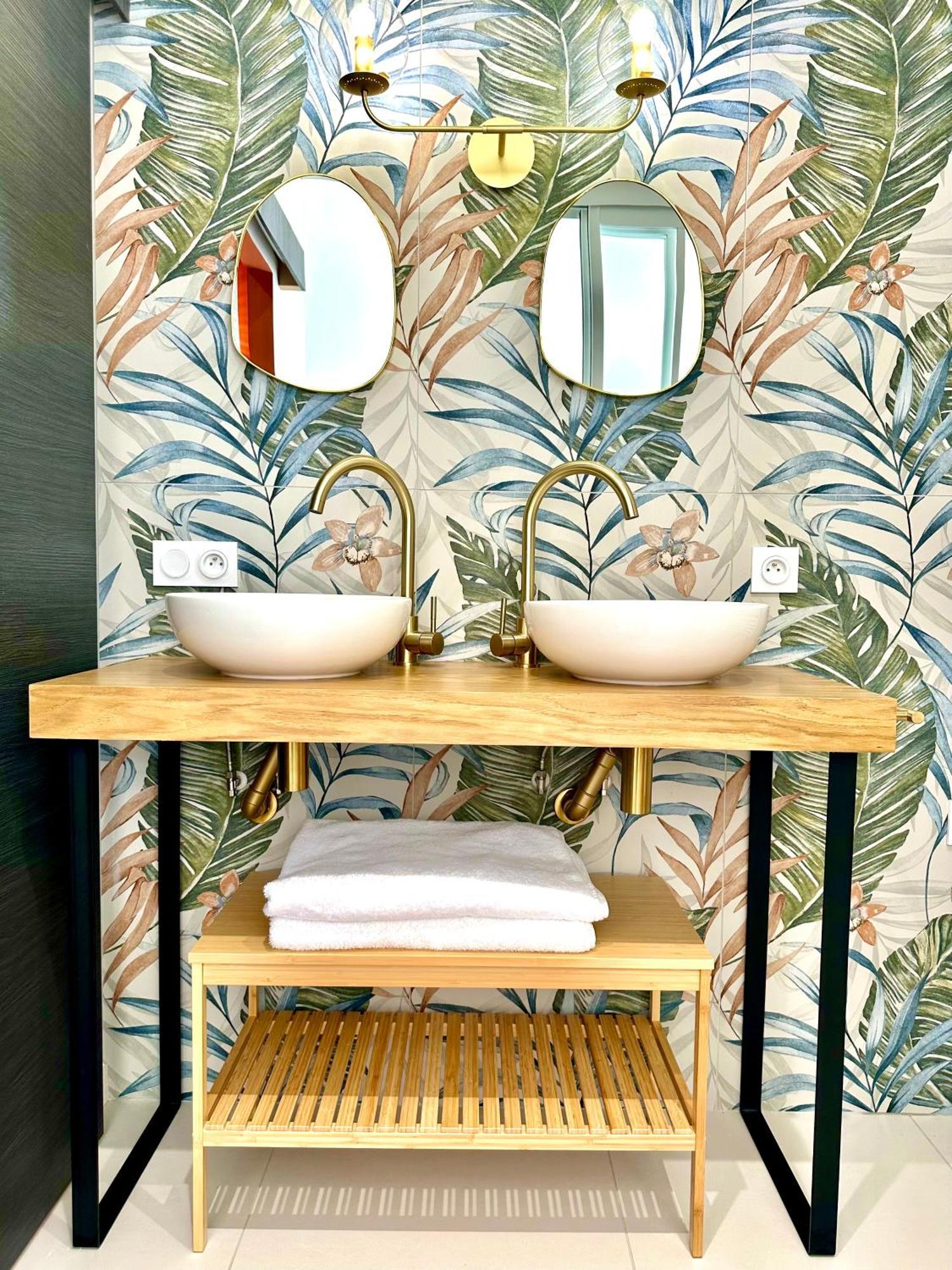 Les Suites Du Payre - Suite Romance Saint-Hilaire-de-Talmont Eksteriør bilde