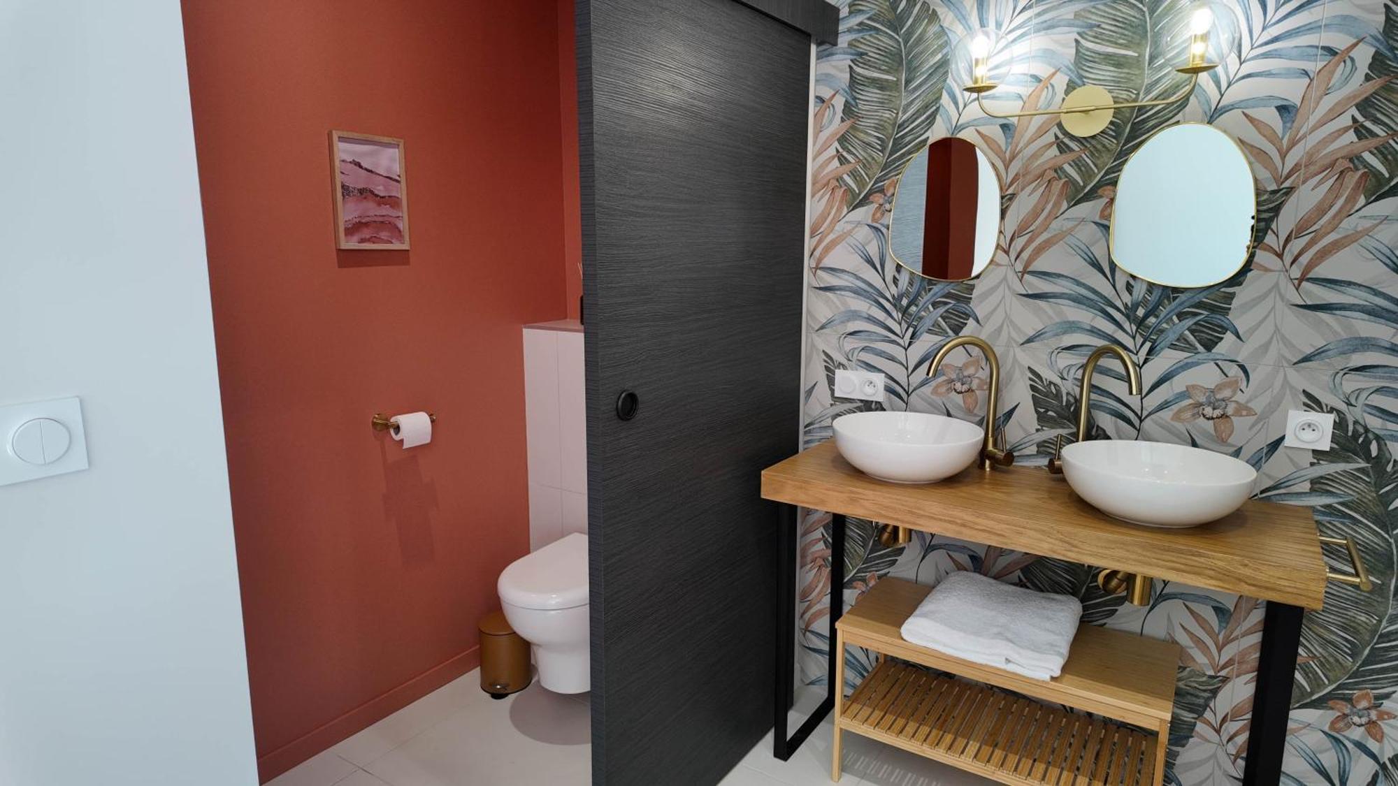 Les Suites Du Payre - Suite Romance Saint-Hilaire-de-Talmont Eksteriør bilde