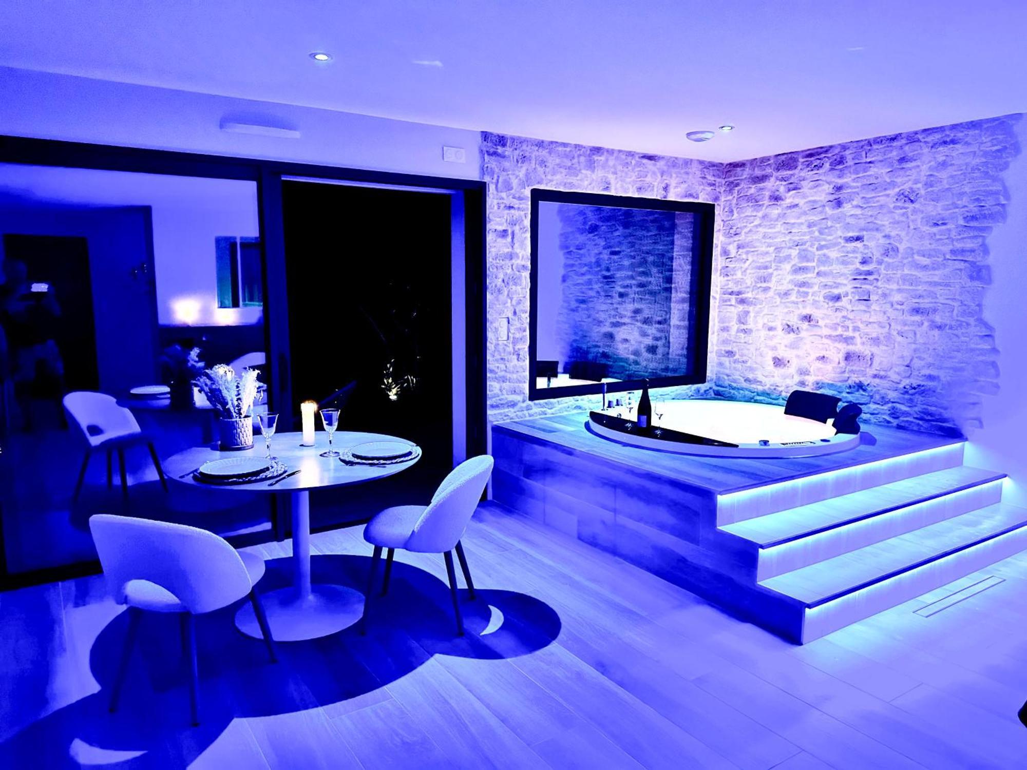 Les Suites Du Payre - Suite Romance Saint-Hilaire-de-Talmont Eksteriør bilde