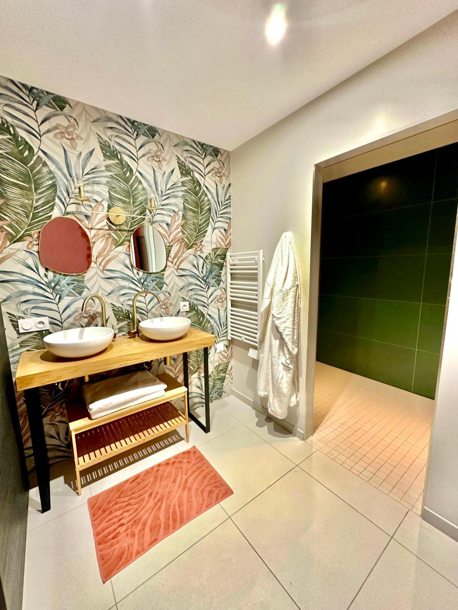 Les Suites Du Payre - Suite Romance Saint-Hilaire-de-Talmont Eksteriør bilde