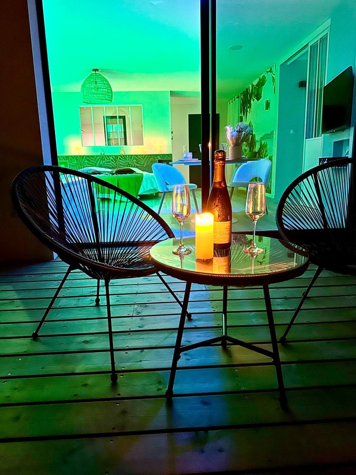 Les Suites Du Payre - Suite Romance Saint-Hilaire-de-Talmont Eksteriør bilde