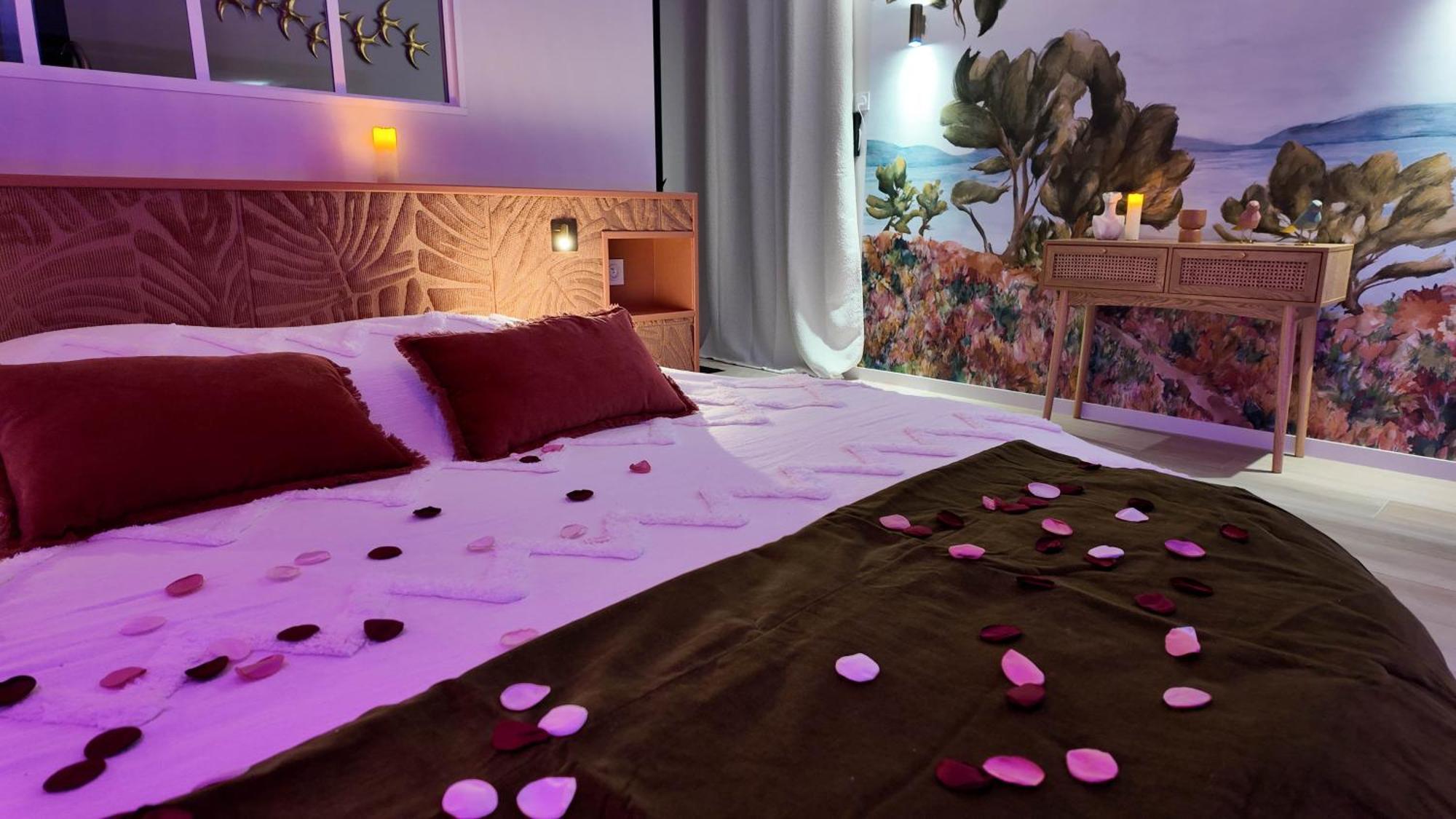 Les Suites Du Payre - Suite Romance Saint-Hilaire-de-Talmont Eksteriør bilde