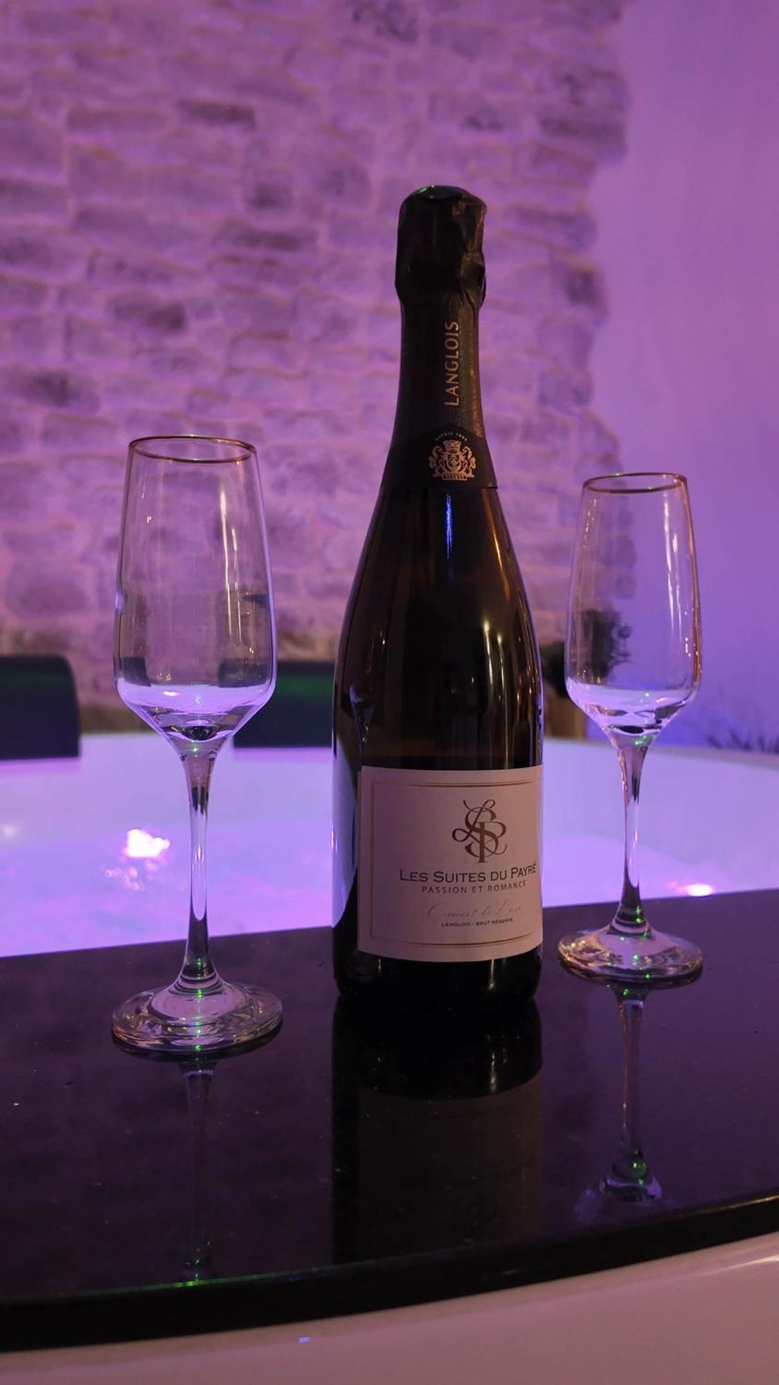 Les Suites Du Payre - Suite Romance Saint-Hilaire-de-Talmont Eksteriør bilde