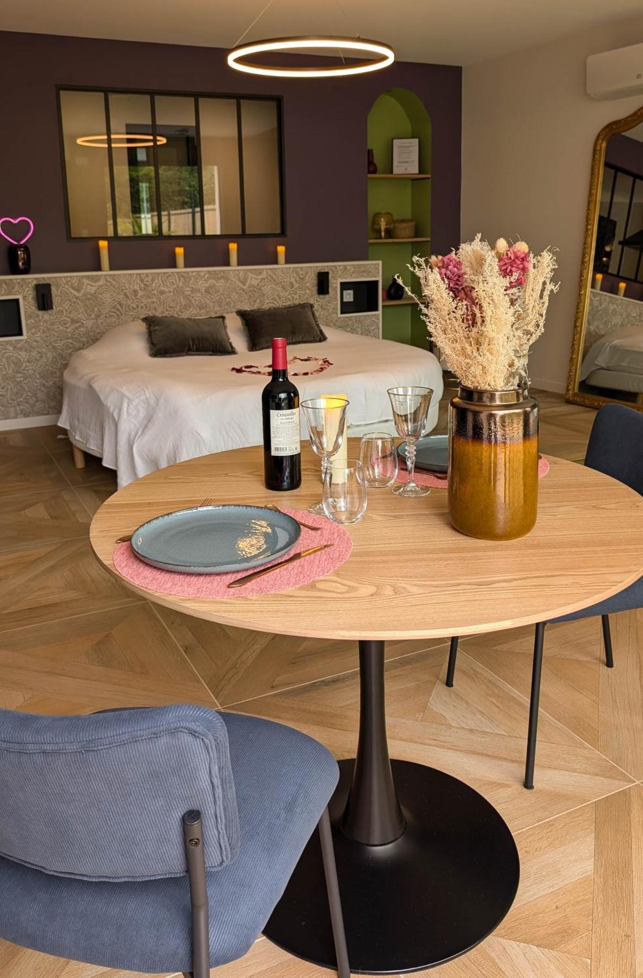 Les Suites Du Payre - Suite Romance Saint-Hilaire-de-Talmont Eksteriør bilde