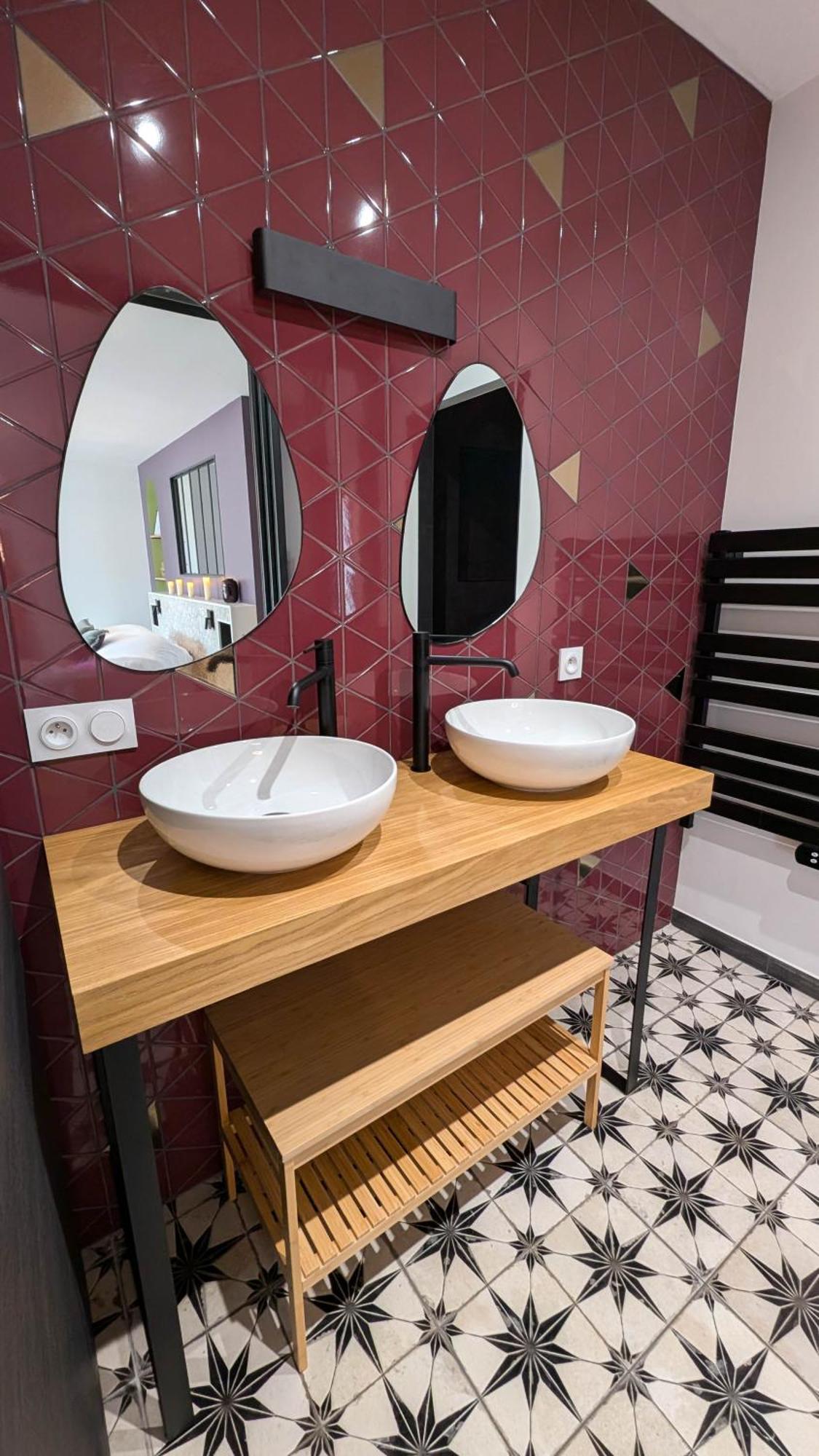 Les Suites Du Payre - Suite Romance Saint-Hilaire-de-Talmont Eksteriør bilde