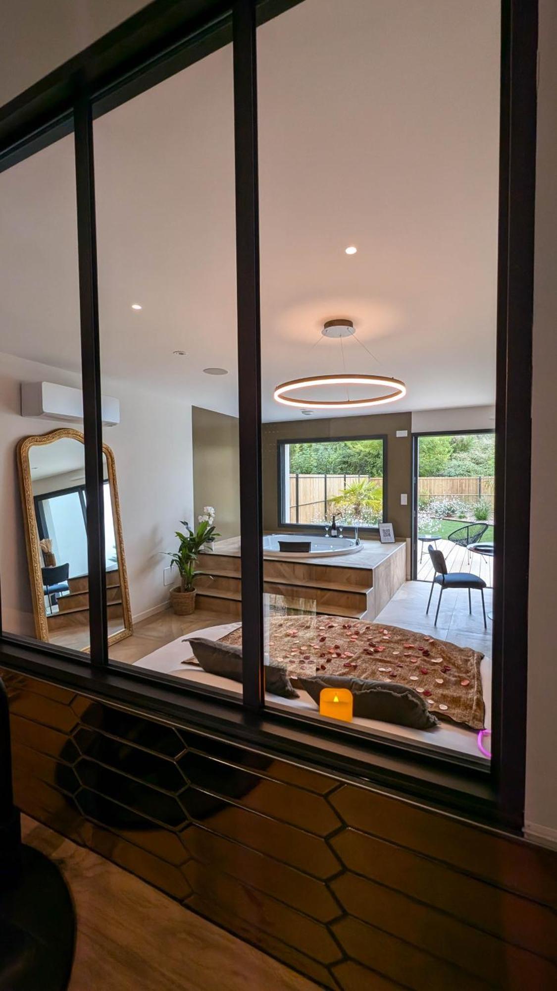 Les Suites Du Payre - Suite Romance Saint-Hilaire-de-Talmont Eksteriør bilde