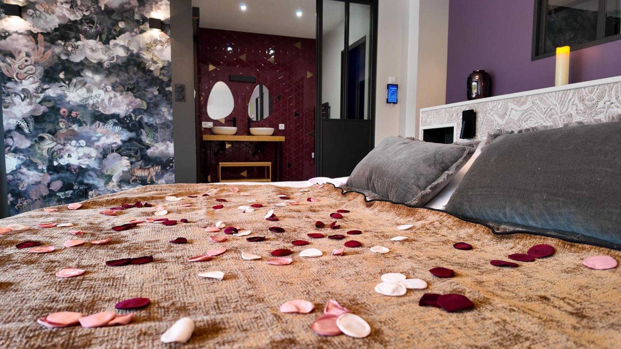 Les Suites Du Payre - Suite Romance Saint-Hilaire-de-Talmont Eksteriør bilde